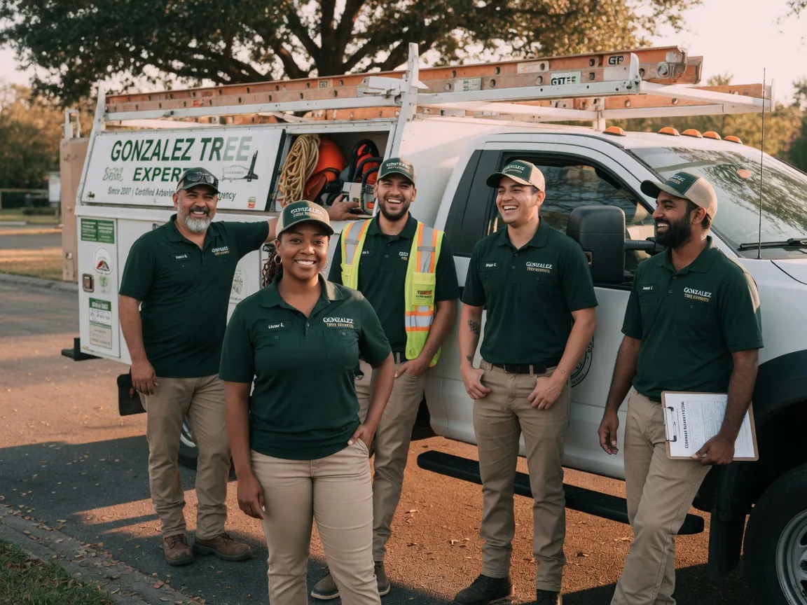 Tree Service company in Prairie View, KS